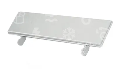 madlo dveří myčky ARISTON / INDESIT, plast (C00288903)